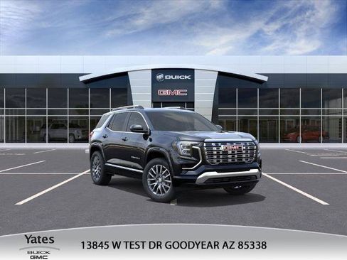 New 2026 GMC Terrain Denali AWD/4WD image 1