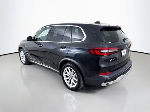 Used 2023 BMW X5 xDrive45e w/ Executive Package AWD/4WD image 5