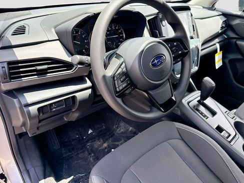 New 2026 Subaru Crosstrek 2.0i Premium AWD/4WD image 9