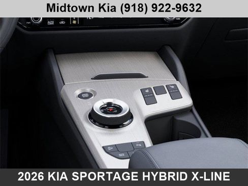 New 2026 Kia Sportage X-Line AWD/4WD image 24