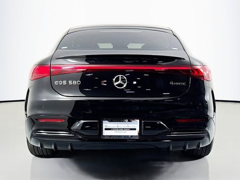 Certified 2023 Mercedes-Benz EQS 580 4MATIC Sedan image 5