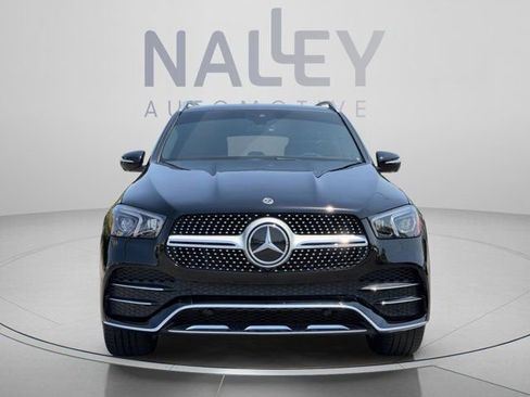 Used 2021 Mercedes-Benz GLE 350 4MATIC image 8