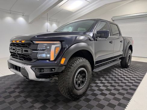 New 2026 Ford F150 Raptor AWD/4WD image 3