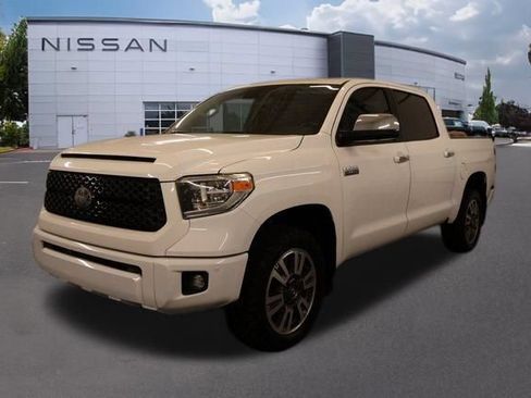 Used 2020 Toyota Tundra Platinum AWD/4WD image 6