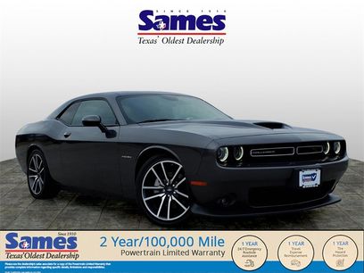 Used 2022 Dodge Challenger R/T w/ Plus Package