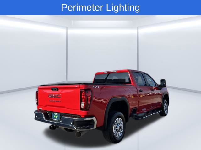 Certified 2025 GMC Sierra 2500 Pro w/ 1SA Pro Safety Plus Package AWD/4WD image 12