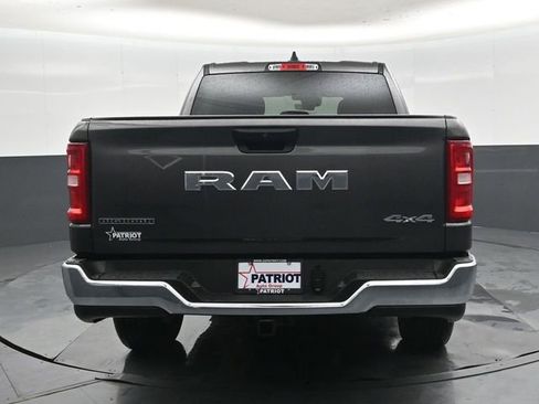 New 2026 RAM 1500 4x4 Crew Cab image 5
