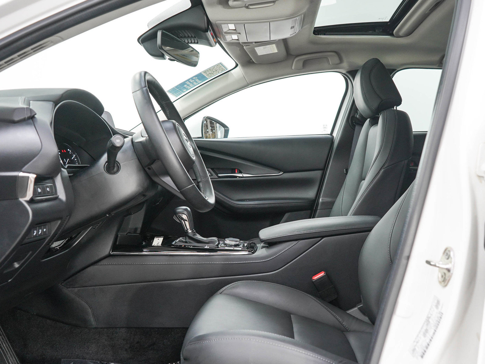 Used 2024 MAZDA CX-30 AWD 2.5 S w/ Preferred Package image 21