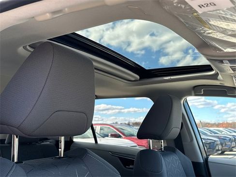 New 2025 Toyota RAV4 XLE image 12