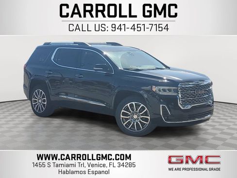 Used 2023 GMC Acadia Denali w/ Denali Ultimate Package AWD/4WD image 1