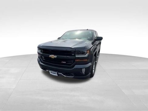 Certified 2017 Chevrolet Silverado 1500 LT w/ All Star Edition image 2