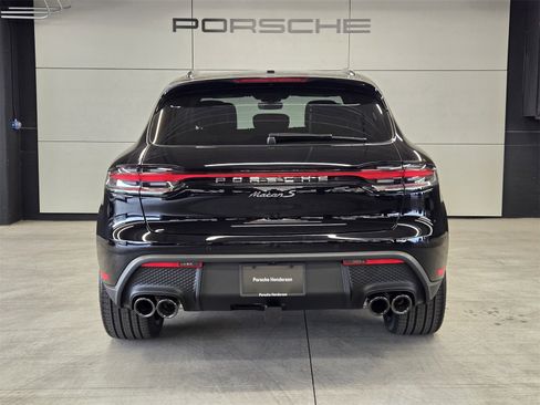 New 2026 Porsche Macan S image 7