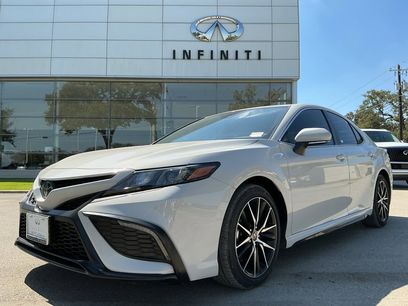 Used 2022 Toyota Camry SE