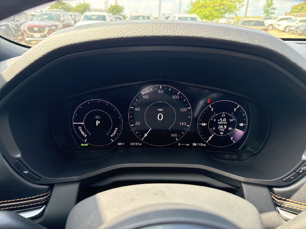 Used 2025 MAZDA CX-70 Plug-In Hybrid w/ Premium Plus AWD/4WD image 32