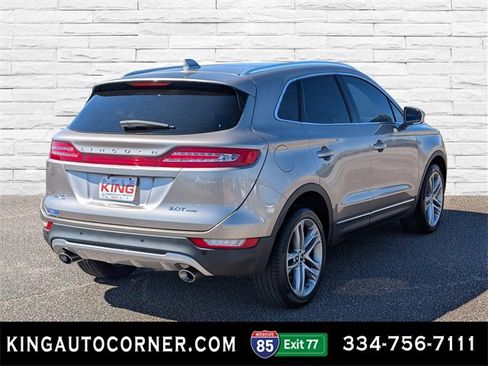 Used 2018 Lincoln MKC Reserve w/ Lincoln MKC Climate Package image 5