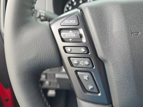 New 2026 Nissan Frontier SV w/ SV Convenience Package RWD image 24