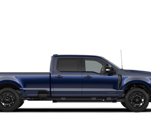 New 2026 Ford F350 Lariat w/ Black Appearance Package image 27