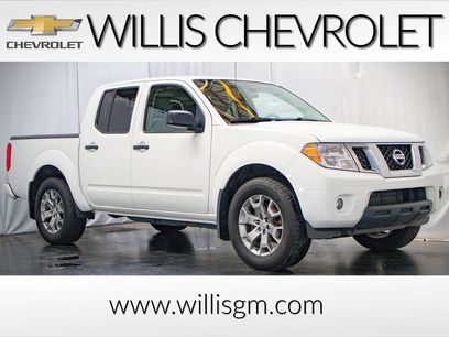 Used 2021 Nissan Frontier SV