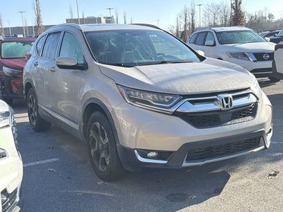 Used 2019 Honda CR-V Touring