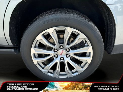 Certified 2023 GMC Yukon Denali w/ Denali Reserve Package AWD/4WD image 26
