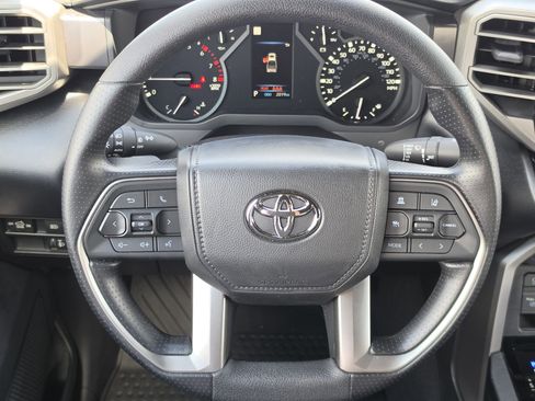 Certified 2026 Toyota Tundra SR5 AWD/4WD image 15