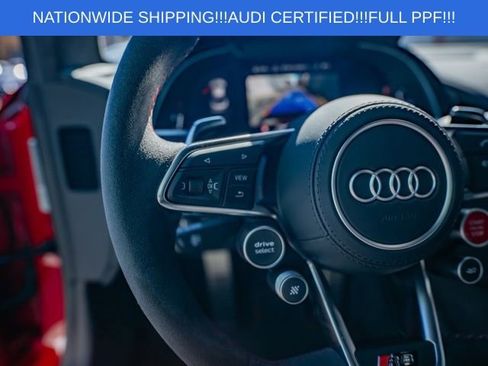 Certified 2023 Audi R8 V10 GT RWD image 11