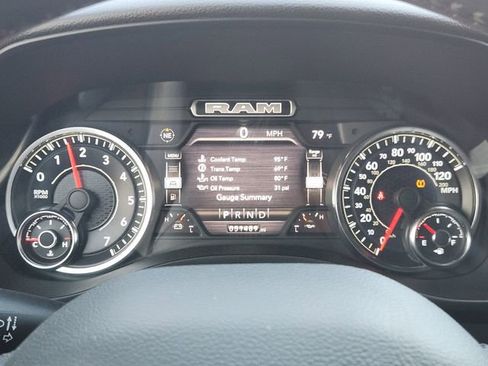 Used 2022 RAM 1500 Big Horn image 11