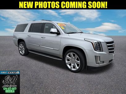 Used 2016 Cadillac Escalade ESV Luxury
