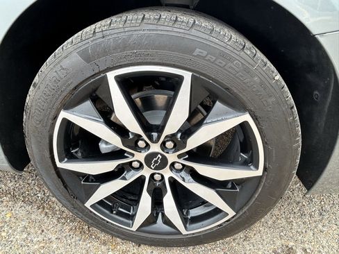 Used 2024 Chevrolet Malibu RS w/ LPO, Floor Liner Package image 10