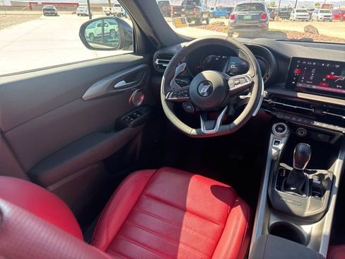 Used 2024 Dodge Hornet R/T Plus w/ R/T Blacktop Package image 16