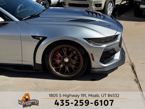 New 2025 Ford Mustang GT Premium w/ GT Performance Package RWD image 4
