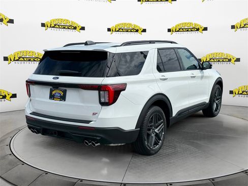 New 2025 Ford Explorer ST w/ Sun And Sound Package image 5