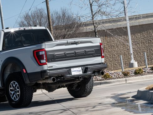 Used 2023 Ford F150 Raptor image 6
