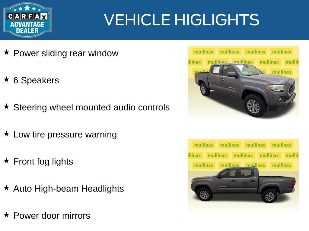 Used 2018 Toyota Tacoma SR5 RWD image 21