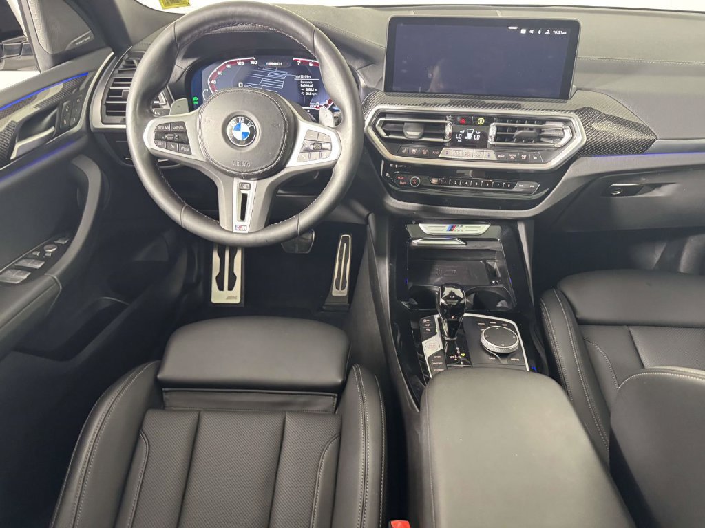 Used 2024 BMW X3 M40i w/ Premium Package AWD/4WD image 5