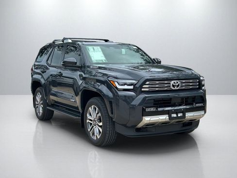 New 2026 Toyota 4Runner Limited AWD/4WD image 3