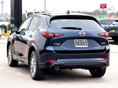 New 2025 MAZDA CX-5 AWD 2.5 S w/ Select Package image 6
