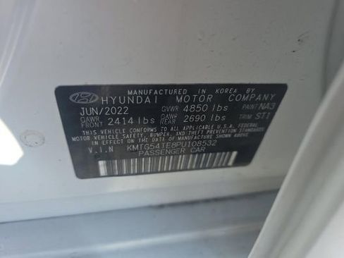 Used 2023 Genesis G70 3.3T w/ Sport Prestige Package image 10