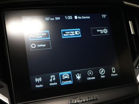 Used 2017 Maserati Ghibli S Q4 image 54