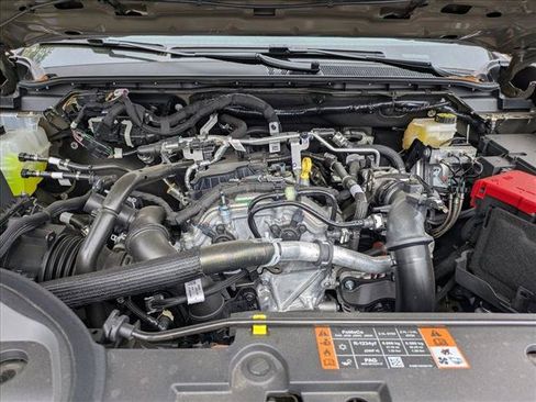 New 2025 Ford Ranger XL RWD image 15