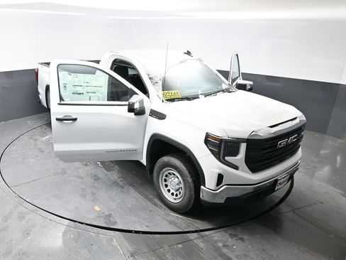 New 2026 GMC Sierra 1500 Pro w/ Pro Value Package AWD/4WD image 43