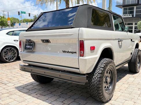 Used 2025 Ford Bronco Badlands AWD/4WD image 15