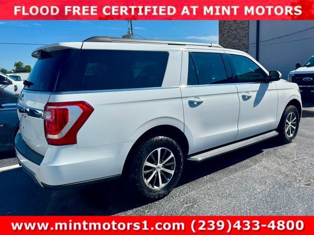 Used 2020 Ford Expedition Max XLT w/ Equipment Group 202A RWD image 11