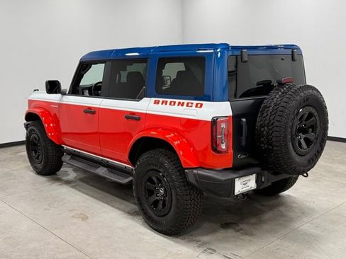 New 2026 Ford Bronco Stroppe Edition AWD/4WD image 9