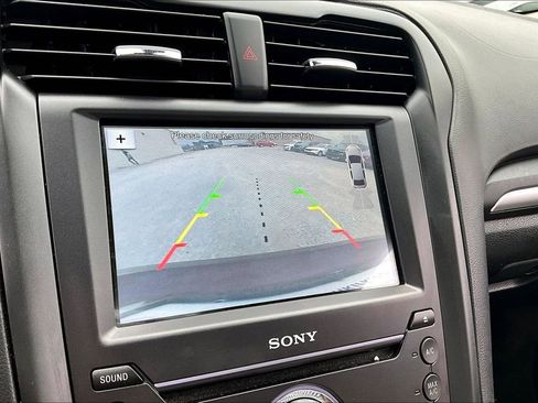 Used 2017 Ford Fusion Energi Titanium image 14