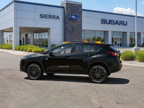 Used 2026 Subaru Crosstrek 2.5i Wilderness w/ Wilderness Package AWD/4WD image 5