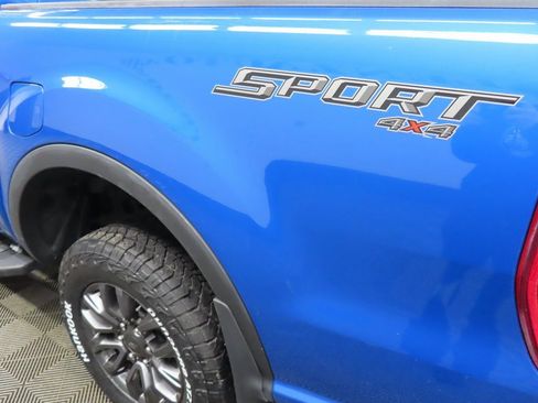 Used 2023 Ford Ranger XLT w/ Equipment Group 302A High image 32