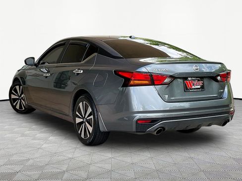 Used 2019 Nissan Altima 2.5 SL AWD/4WD image 4