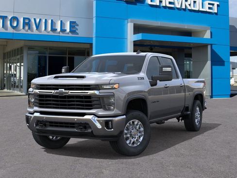 New 2026 Chevrolet Silverado 2500 LT w/ All Star Edition AWD/4WD image 6