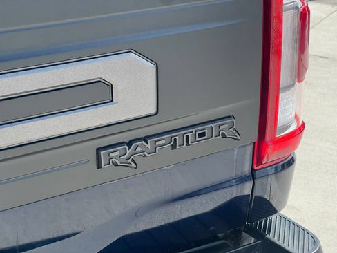 Used 2023 Ford F150 Raptor AWD/4WD image 16